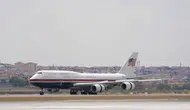 Trump Ankara'ya İndi!