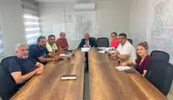 Merzifon'da İçme Suyu Çalışmaları Tam Gaz