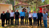 Hamamözü Dedeçam Şenliği'nde Buluştu