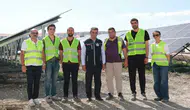 Suluova Belediyesi Güneşten Kazanacak! Hedef 17 Milyon TL Tasarruf