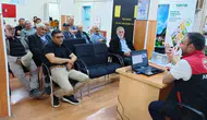 Gümüşhacıköy'de Üreticilere Bitki Koruma Eğitimi!