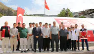 Karaaslan'dan 15 Temmuz Dijital Hafıza Çadırı Ziyareti