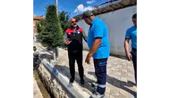 Başkan İsbir’den Doğal Gaz Müjdesi