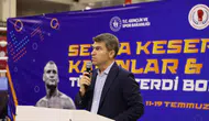 Amasya'da Boks Heyecanı Başladı