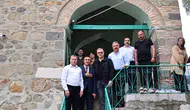 Merzifon'da Gönüller Bir Oldu