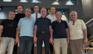 Merzifon TSO’dan Taziye Ziyareti