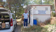 Amasya DSYB'den Süt Üreticisine Güvence