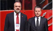 CHP Amasya'da Destek Açıklamaları Sürüyor!