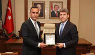Amasya Adliyesi'nde Görev Değişimi
