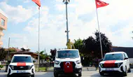 Göynücek Belediyesi Araç Filosunu Güçlendirdi!
