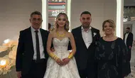 Erdem Ailesinden Görkemli Düğün!