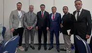 Merzifon TSO Ankara'da Finansman Mesaisinde