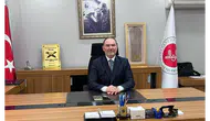 Merzifonlu Müftü Memleketine Döndü! Naci Yalçınkaya Görevine Başladı