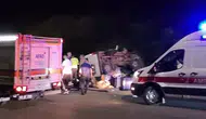 Amasya Yolunda Can Pazarı!