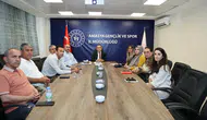 Amasya'da Yurt Hizmetleri Masaya Yatırıldı!