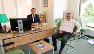 Kaymakam Karaaslan'dan Bankalara Ziyaret!