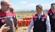 Amasya Tarımı Mercek Altında!