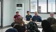 Amesia Gıda, Kadın Üreticileri Merzifon’daki Tesisinde Ağırladı