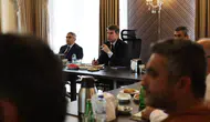 Suluova Karma OSB’nin Geleceği Masaya Yatırıldı