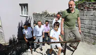 Başkan Sevindi: Yaralarımızı Birlikte Saracağız