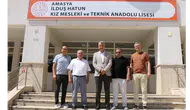 Amasya'da Eğitim Yöneticileri İçin Yeni Dönem