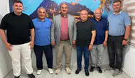 Amasya ASKF'de Yeni Yönetim İlk Toplantısını Gerçekleştirdi