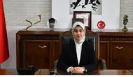 Merzifon Kaymakamlığı'na Büşra Güneş Vekalet Ediyor