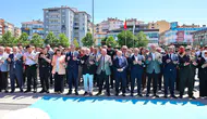 Çorum'da 15 Temmuz Ruhu Meydanlara Taşındı