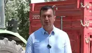 Amasya'da Hasat Mesaisi! Başkan Uzun Yerinde Takip Etti!