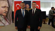 Karagöz YENİ Parti’de Yerini Aldı
