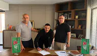 Amasya'nın Golcüsü Sefa Turan Yuvaya Döndü!