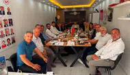 Küresel Gazeteciler Konseyi'nde Yeni Dönem Başladı! Yönetim Görev Dağılımı Yapıldı
