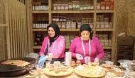 Amesia Gıda Ulusal Vitrinde