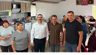 Merzifon'da Dayanışmanın En Güzel Tablosu