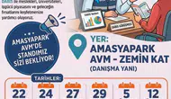 Amasya’da LGS ve YKS Tercihlerinde Yeni Dönem!