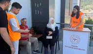 Amasya'dan Sağlıklı Yaşam Çağrısı