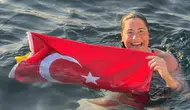 Milli Gurur! Aysu Türkoğlu'ndan Tarihi Rekor