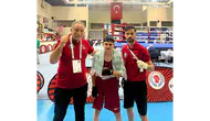 Türkiye Şampiyonası'nda Suluova Rüzgârı