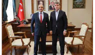 İki Önemli İsimden Vali Bakan'a Ziyaret
