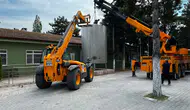 Amasya DSYB Yeni Tesisinde 25 Tonluk Süt Tankını Hizmete Aldı