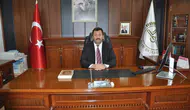 Gümüşhacıköy Müftüsü Adem Verim Görevine Veda Etti