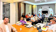 AK Parti Merzifon’da Gelecek Hedefleri Masaya Yatırıldı
