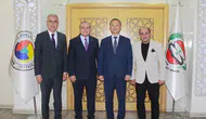 Amasya'dan Kırgızistan'a Ticaret Açılımı