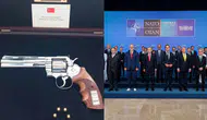 NATO Zirvesi'ndeki Hediyede Çorum İmzası!