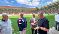 Çorum FK'ya Dev Stat Hamlesi! 10 Milyon TL'lik Yatırım!