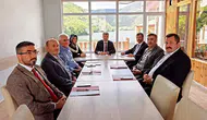 Müftüler Taşova'da Bir Araya Geldi