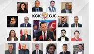 KGK'da yeni dönem. Dim, güven tazeledi