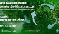 Merzifon TSO'dan Sanayicilere Yeşil Dönüşüm Çağrısı!