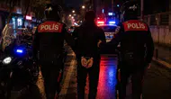 Amasya'da Gece Yarısı Operasyonu!