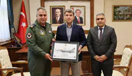 Kahraman Pilotların İmzası Amasya'da Gurur Yaşattı